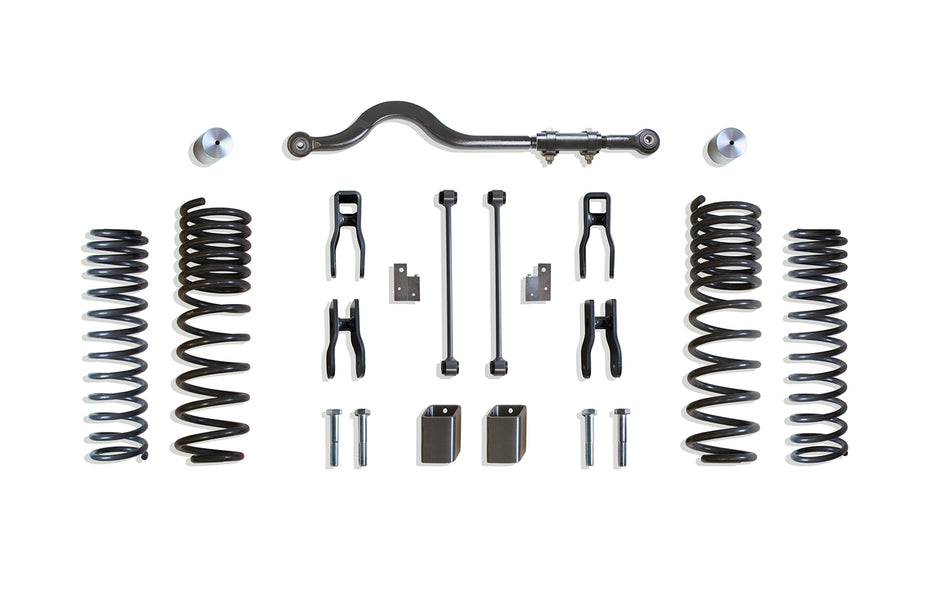 2020-2024 JEEP GLADIATOR MOJAVE 3" LIFT KIT W/ SHOCK EXTENDERS