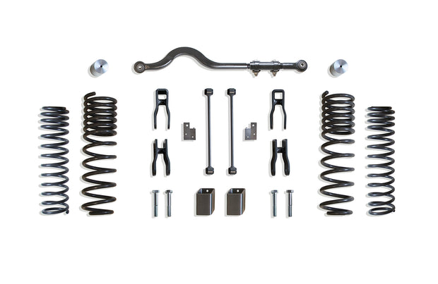 2020-2024 JEEP GLADIATOR 4.5" LIFT KIT W/ SHOCK EXTENDERS (NON MOJAVE)