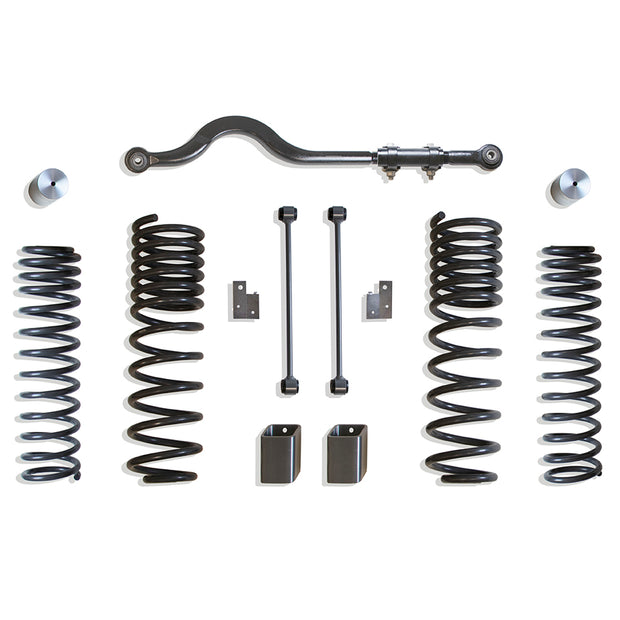 2020-2024 JEEP GLADIATOR 4.5" LIFT KIT (FOX SHOCKS)