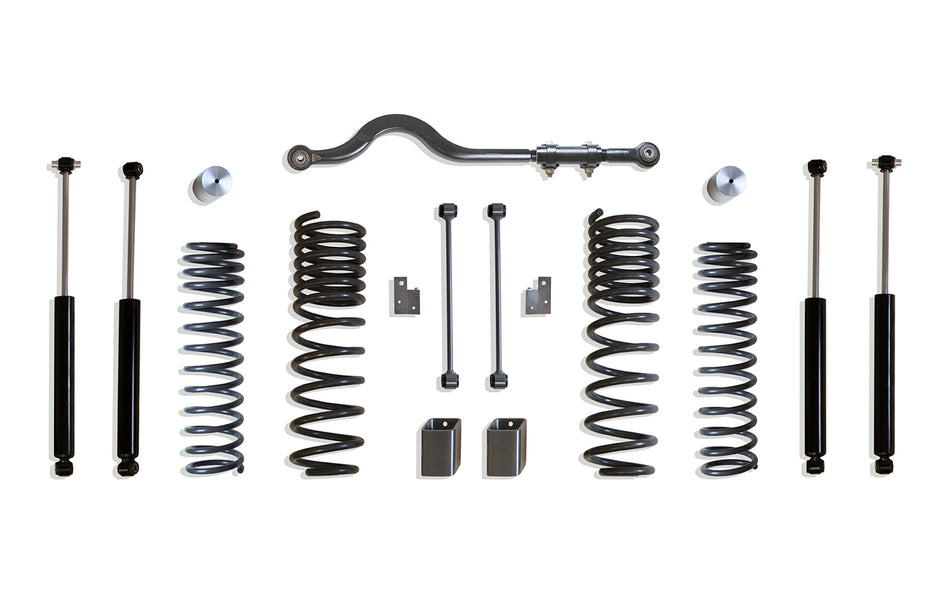 2020-2024 JEEP GLADIATOR 4.5" LIFT KIT (MAX TRAC SHOCKS)