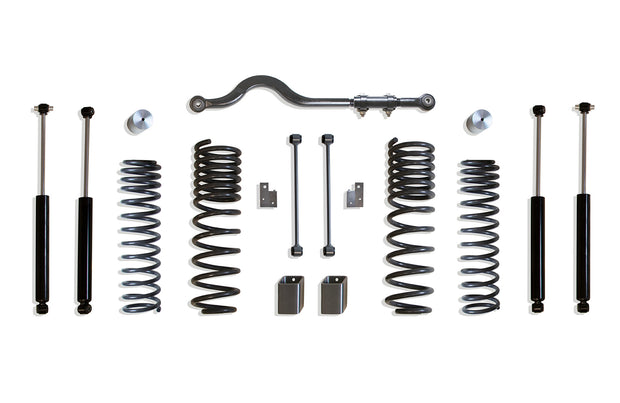 2020-2024 JEEP GLADIATOR 4.5" LIFT KIT (MAX TRAC SHOCKS)