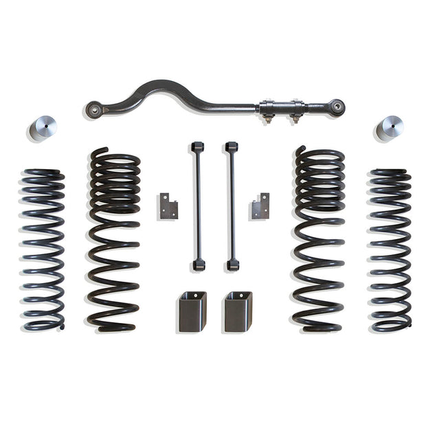 2020-2024 JEEP GLADIATOR 4.5" LIFT KIT W/ VULCAN RESERVOIR SHOCKS