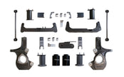 2007-2014 GM SUV 2WD 7