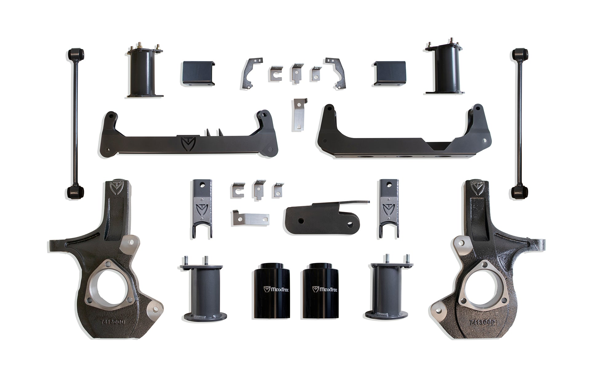 2007-2014 GM SUV 2WD 7
