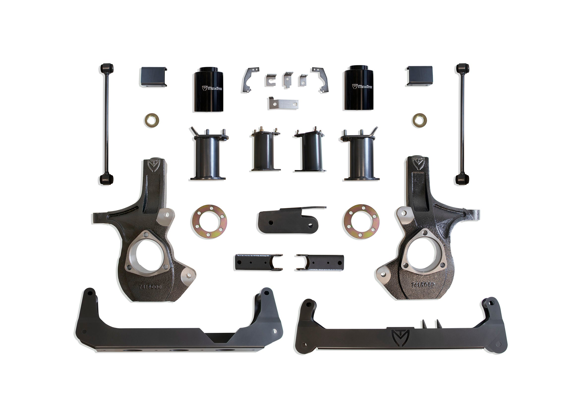 2015-2020 GM SUV 2WD 7
