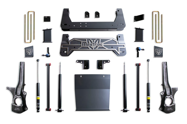 2019-2024 SILVERADO/SIERRA 1500 2WD 9"-10" LIFT KIT