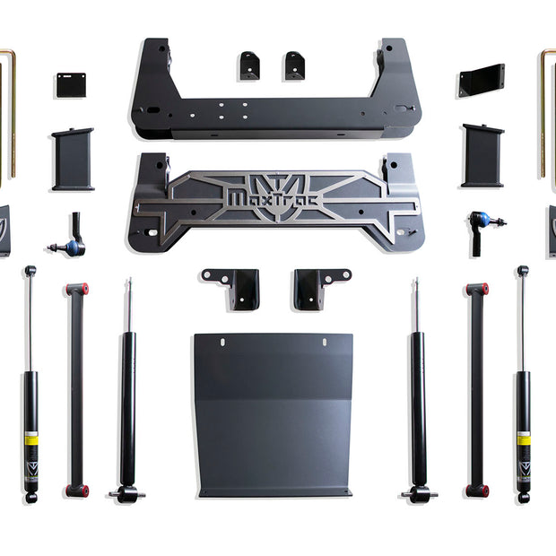 2019-2024 SILVERADO/SIERRA 1500 2WD 9"-10" LIFT KIT