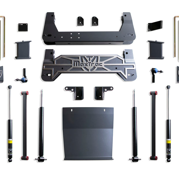 2019-2024 SILVERADO/SIERRA 1500 2WD 7"-8" LIFT KIT