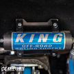 Kryptonite Death Grip Front Shock Reservoir Mount Kit for 2011-2026 Chevy/GMC 2500HD/3500