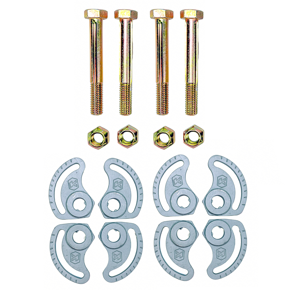 Kryptonite Cam Bolt Kit for Chevy/GMC Trucks & SUVs