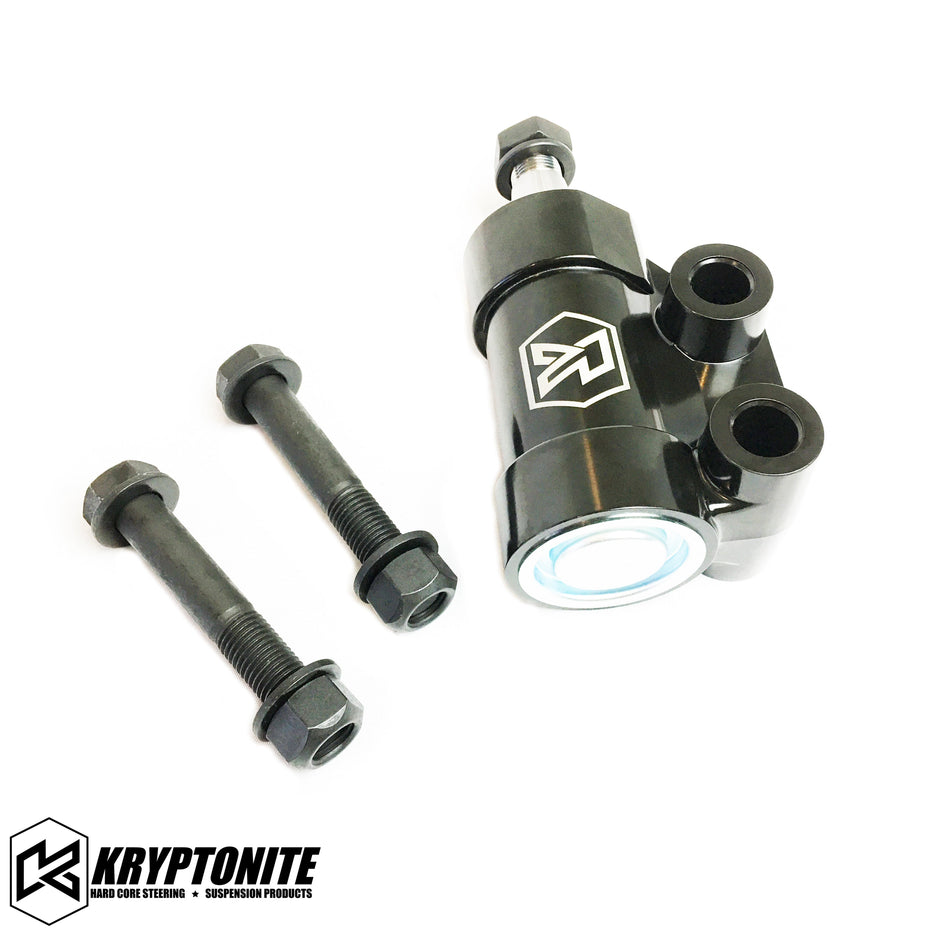 Kryptonite Idler Side Package for 2011–2026 Chevy/GMC HD Trucks