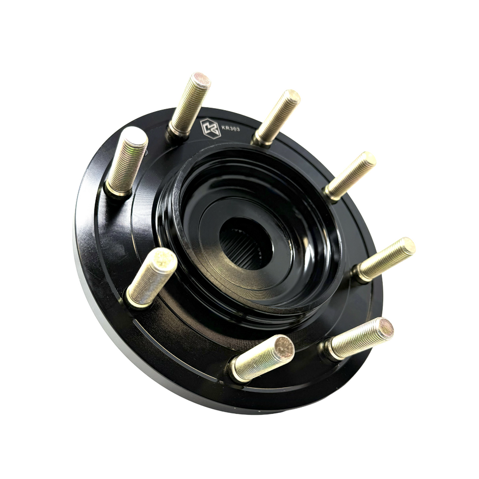 Kryptonite Lifetime Warranty Wheel Bearing for 2011-2019 Chevy/GMC 2500HD/3500HD