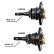 Kryptonite Bolt-In Upper Ball Joint for Aftermarket Upper Control Arms for Chevy/GMC HD Trucks & SUVS
