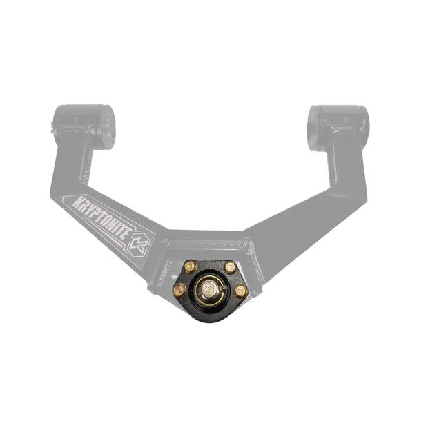 Kryptonite Bolt-In Upper Ball Joint for Aftermarket Upper Control Arms for Chevy/GMC HD Trucks & SUVS