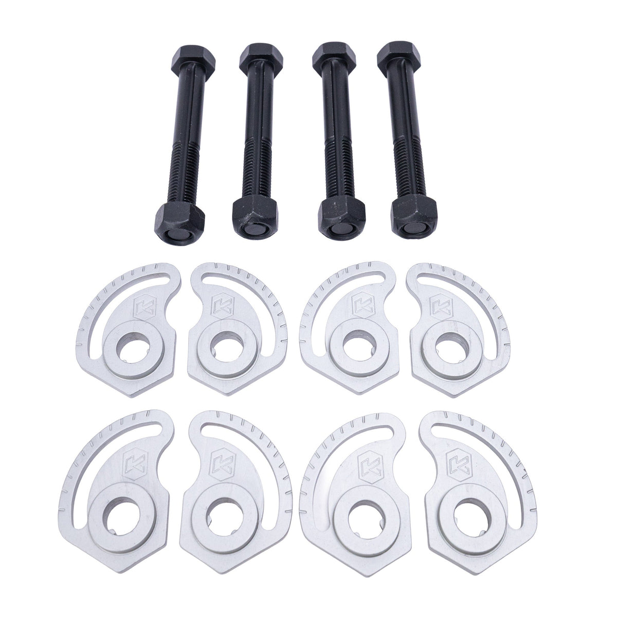 Kryptonite Cam Bolt Kit for 2011-2026 GM HD Trucks