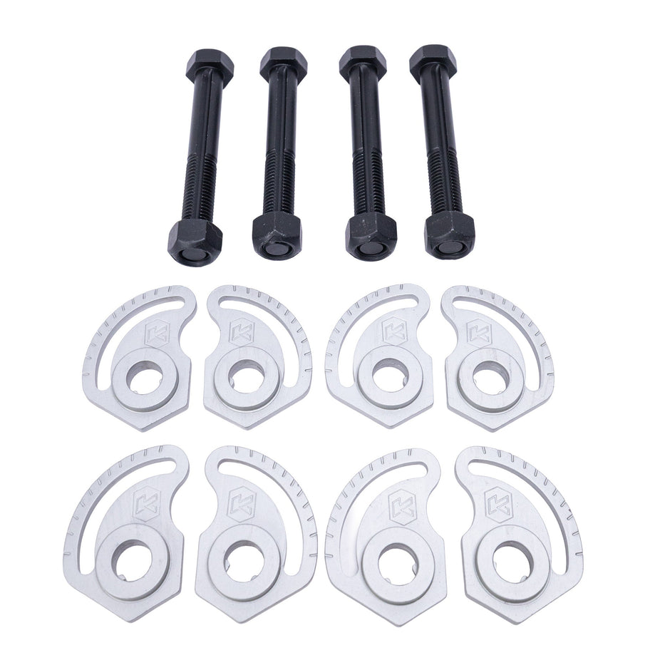 Kryptonite Cam Bolt Kit for 2011-2026 GM HD Trucks