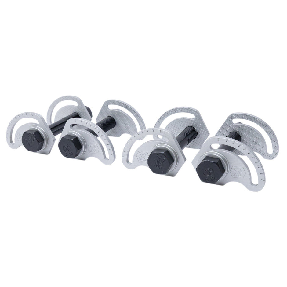 Kryptonite Cam Bolt Kit for 2011-2026 GM HD Trucks