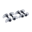 Kryptonite Cam Bolt Kit for 2011-2026 GM HD Trucks