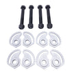 Kryptonite Cam Bolt Kit for 2011-2026 GM HD Trucks