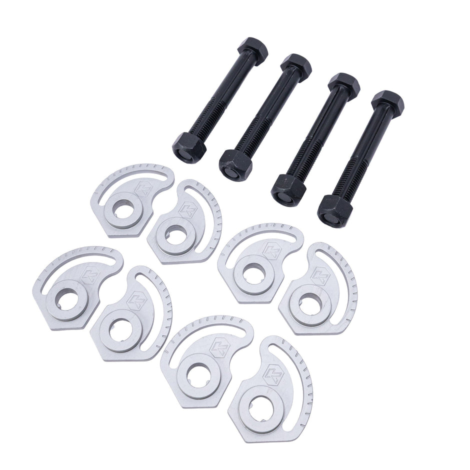 Kryptonite Cam Bolt Kit for 2011-2026 GM HD Trucks