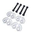 Kryptonite Cam Bolt Kit for 2011-2026 GM HD Trucks