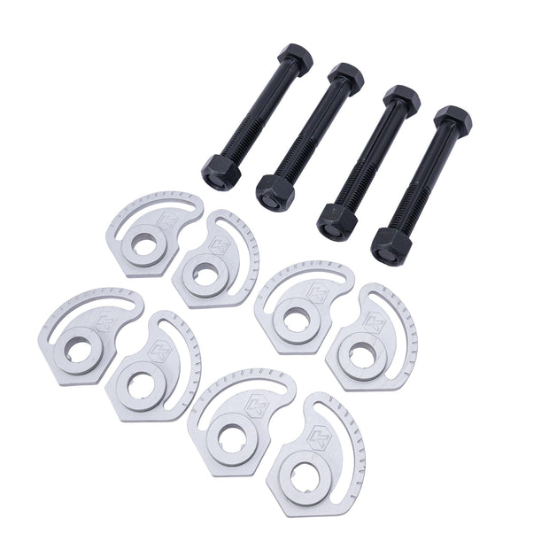 Kryptonite Cam Bolt Kit for 2011-2026 GM HD Trucks