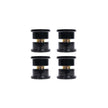 Kryptonite Upper Control Arm Complete Bushing Kit for 2011–2026 Chevy/GMC 2500HD/3500HD