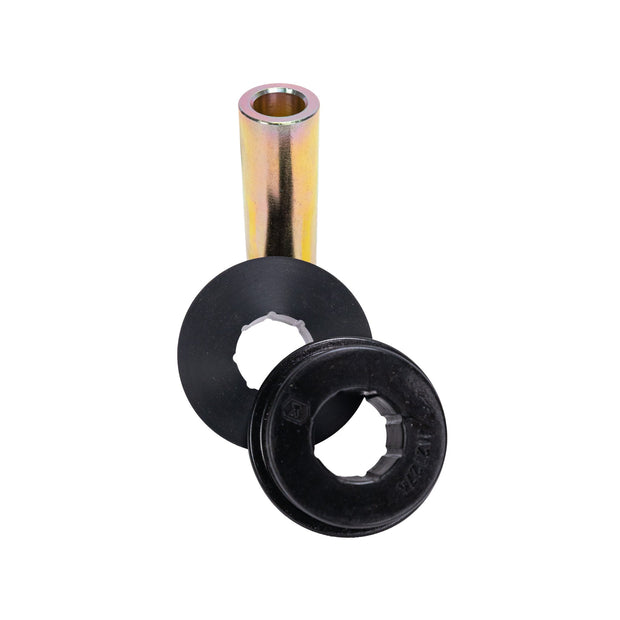 Kryptonite Upper Control Arm Complete Bushing Kit for 2011–2026 Chevy/GMC 2500HD/3500HD