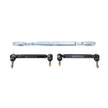 Kryptonite SS Center Link and Tie Rod Package for 2011–2026 Chevy/GMC 2500HD/3500HD