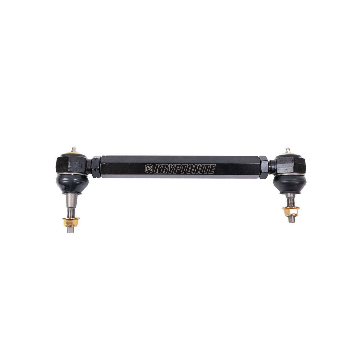 Kryptonite SS Center Link and Tie Rod Package for 2011–2026 Chevy/GMC 2500HD/3500HD