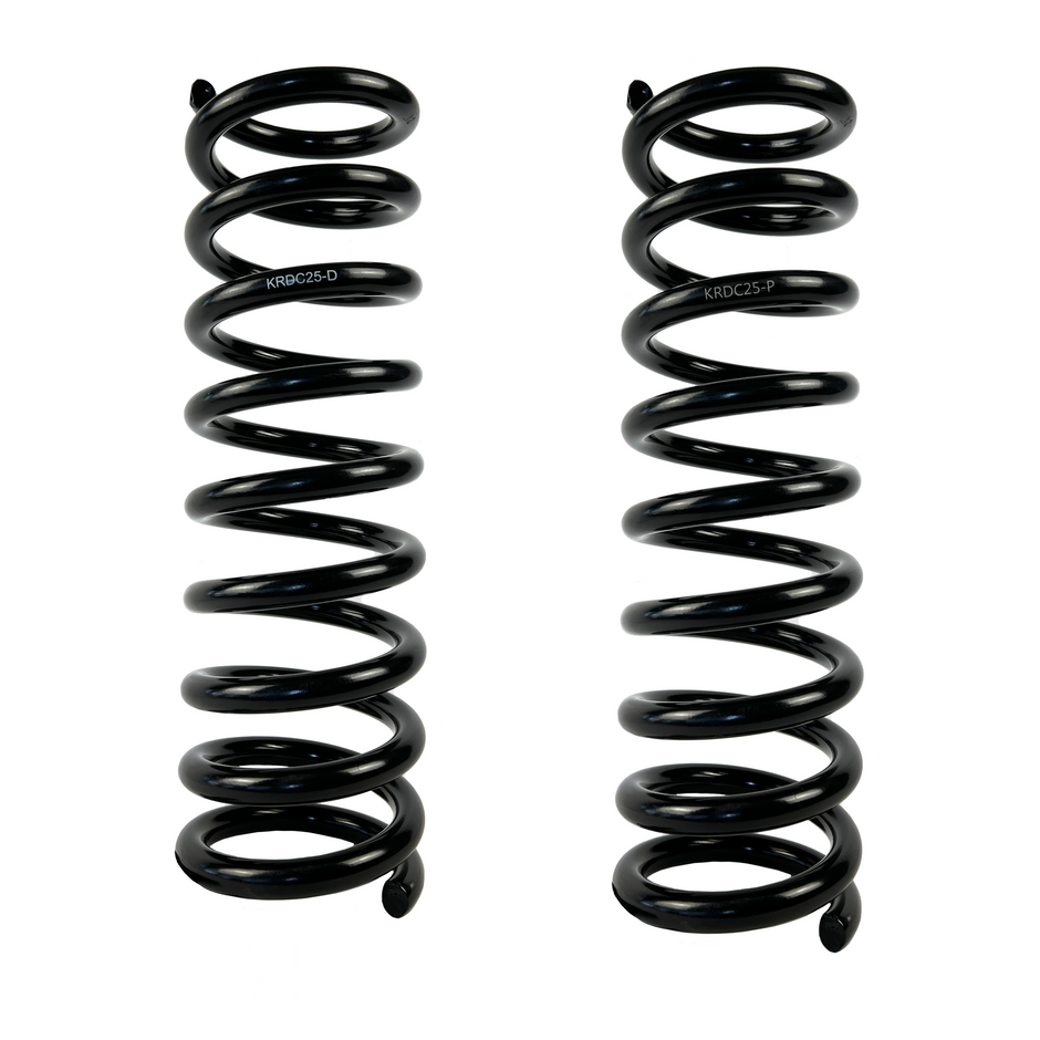 Kryptonite 2.5" Leveling Dual Rate Coil Springs for 2014-2026 RAM 2500/3500