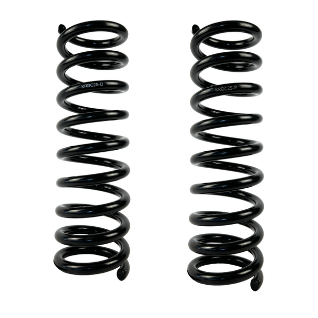 Kryptonite 2.5" Leveling Dual Rate Coil Springs for 2014-2026 RAM 2500/3500