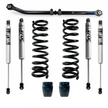 Kryptonite Stage 2 Leveling Kit with Fox Shocks for 2013-2026 RAM 3500 4x4