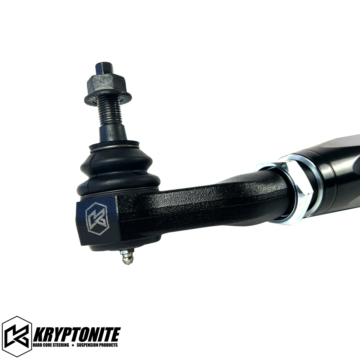 Kryptonite Replacement Right Side Drag Link End for 2014-2026 RAM 2500/3500