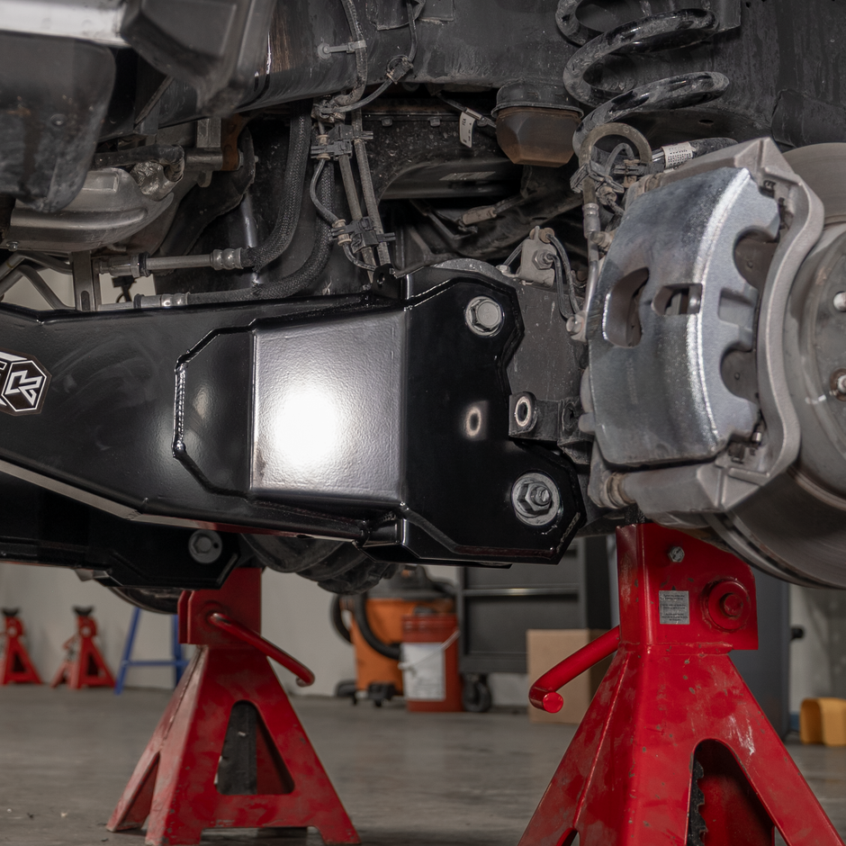 Kryptonite Radius Arm Kit for 2014-2026 RAM 2500/3500