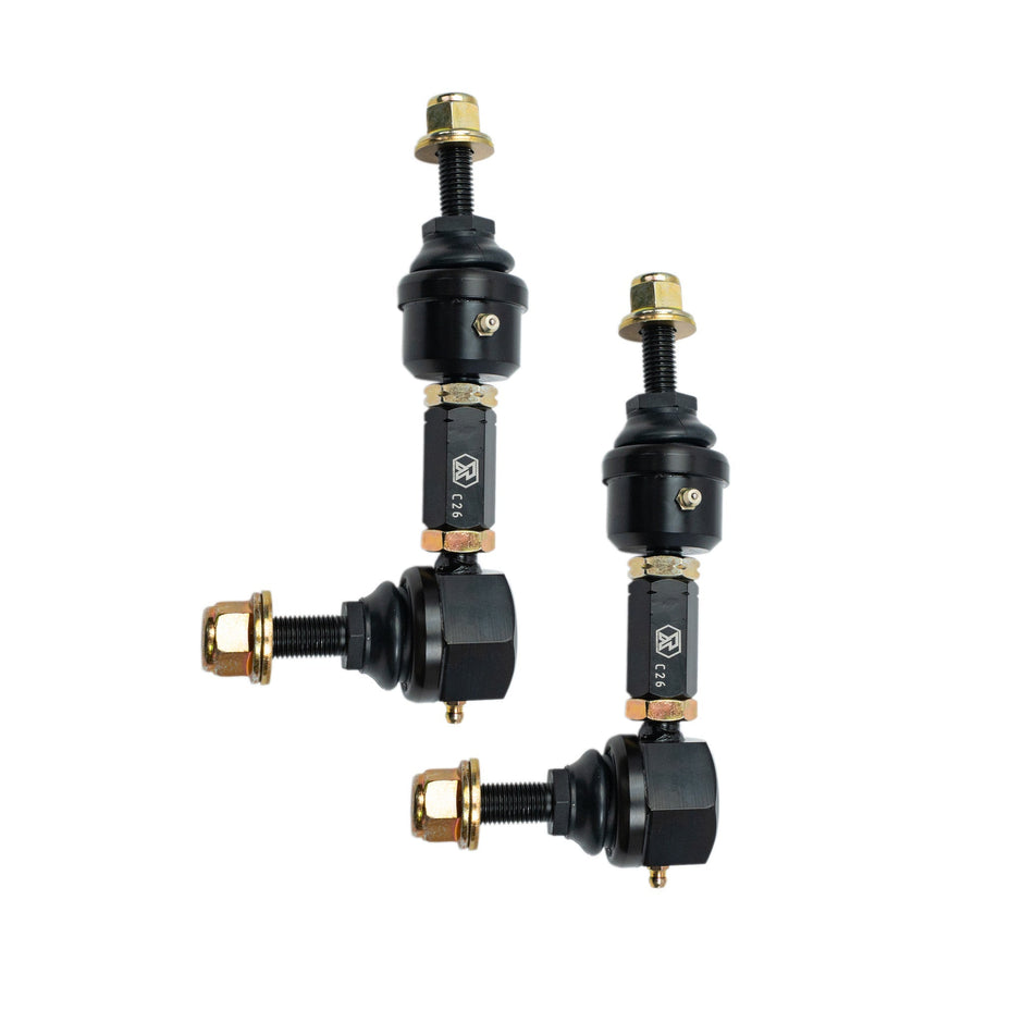 Kryptonite (0-1") Front Sway Bar End Links for 2014-2026 RAM 2500/3500
