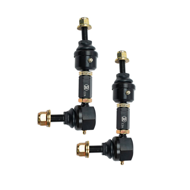 Kryptonite (0-1") Front Sway Bar End Links for 2014-2026 RAM 2500/3500