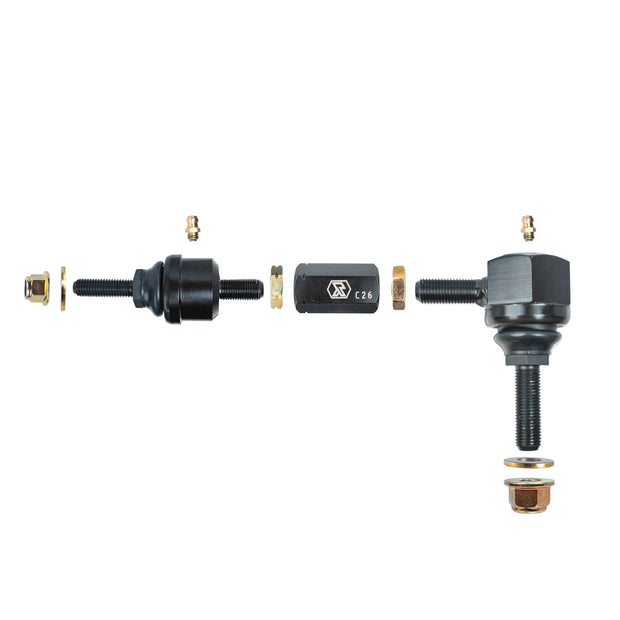 Kryptonite (0-1") Front Sway Bar End Links for 2014-2026 RAM 2500/3500
