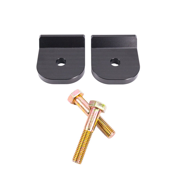 Kryptonite 0.5" Leveling Bottom Mount Coil Spacer Kit for 2005-2026 Ford Super Duty F-250/F-350