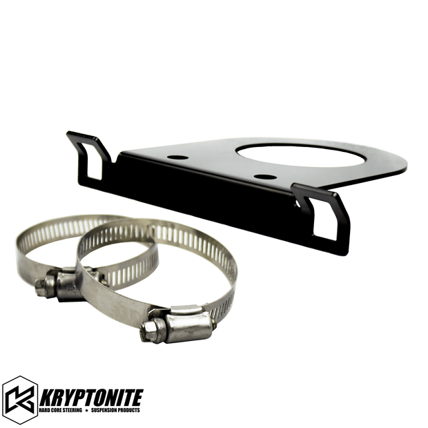 Kryptonite Stage 1 Front Reservoir Mount Kit for 2005-2026 Ford Super Duty F-250/F-350