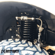 Kryptonite Stage 1 Front Reservoir Mount Kit for 2005-2026 Ford Super Duty F-250/F-350