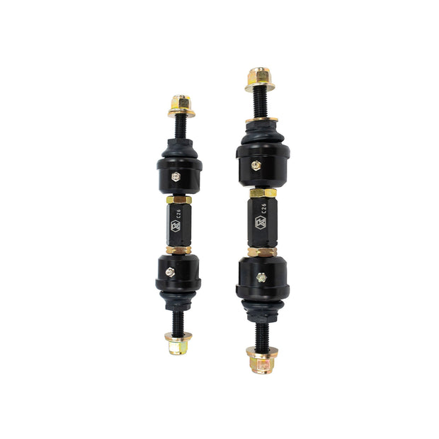 Kryptonite (0-1.5") Front Sway Bar End Links for 2011-2026 Ford Super Duty F-250/F-350