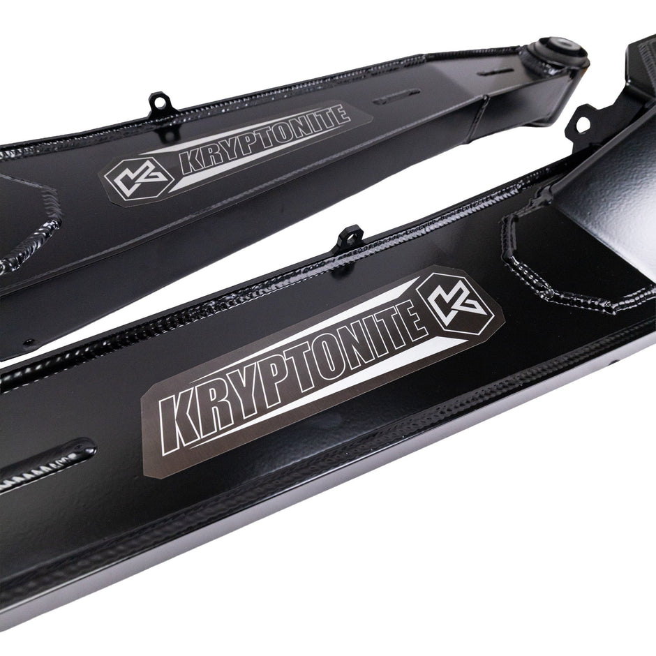 Kryptonite Radius Arm Kit for 2005-2026 Ford Super Duty F-250/F-350/F-450/F-550