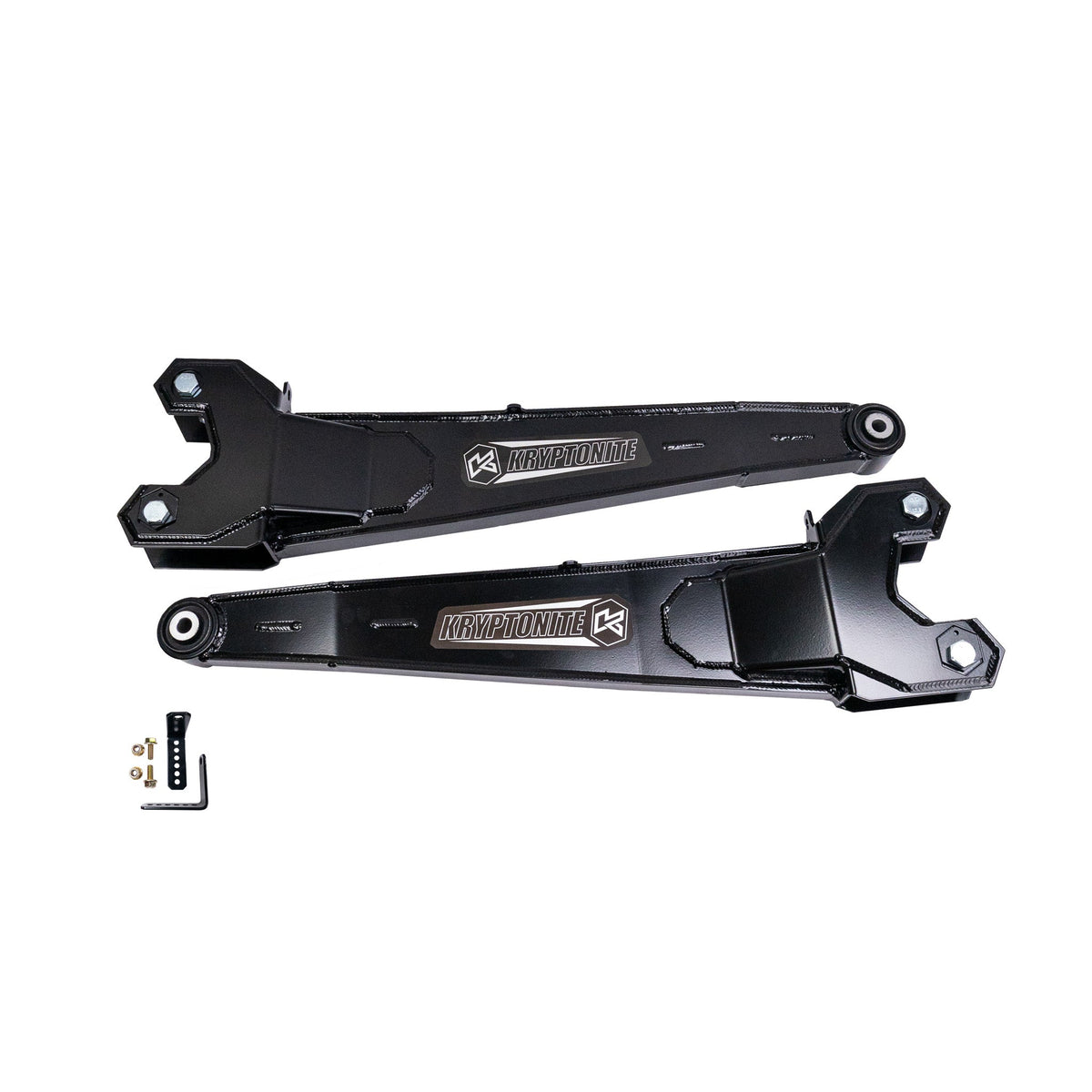 Kryptonite Radius Arm Kit for 2005-2026 Ford Super Duty F-250/F-350/F-450/F-550