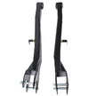 Kryptonite Radius Arm Kit for 2005-2026 Ford Super Duty F-250/F-350/F-450/F-550