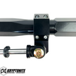 Kryptonite Dual Steering Stabilizer Clamp Kit for 2005-2026 Ford Super Duty F-250/F-350