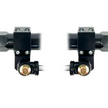 Kryptonite Dual Steering Stabilizer Clamp Kit for 2005-2026 Ford Super Duty F-250/F-350