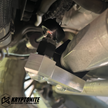 Kryptonite Steering Stabilizer Adapter Kit for 2008-2026 Ford Super Duty F-250/F-350