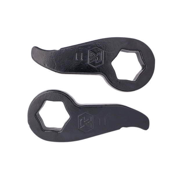 Kryptonite Leveling Key Set for 2011–2019 Chevy/GMC 2500HD/3500HD