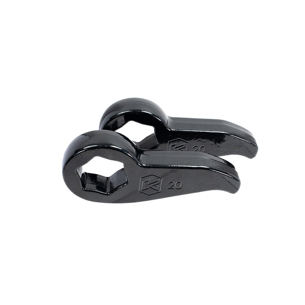Kryptonite Leveling Key Set for 2020-2026 Chevy/GMC 2500HD/3500HD
